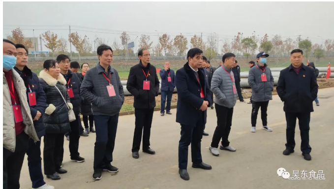 縣政協(xié)主席汪慶才、副主席王向陽、秘書長夏雁華率駐會常委和機關(guān)部分黨員，深入同大鎮(zhèn)和廬江臺創(chuàng)園開展災(zāi)后重建調(diào)研